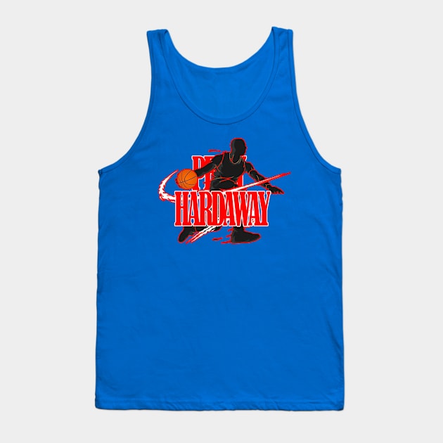 Penny Hardaway Tank Top by rabatzzz_potrait